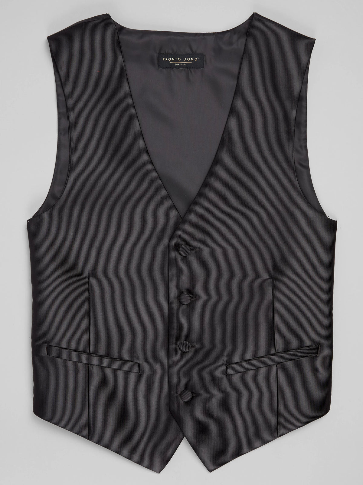 Modern Fit Formal Vest