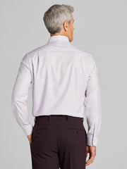 Modern Fit Double-Check Dress Shirt