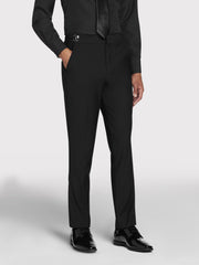 Black Notch Lapel Tuxedo
