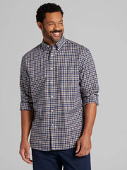 Classic Fit Button Up Shirt