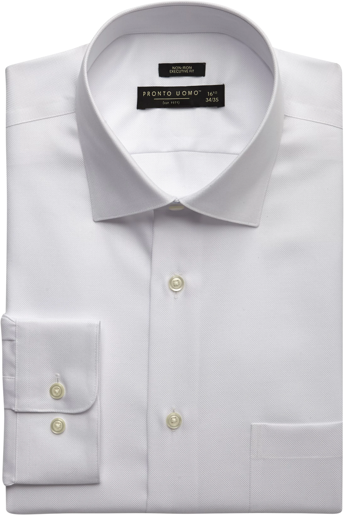 Executive Fit Dress Shirt