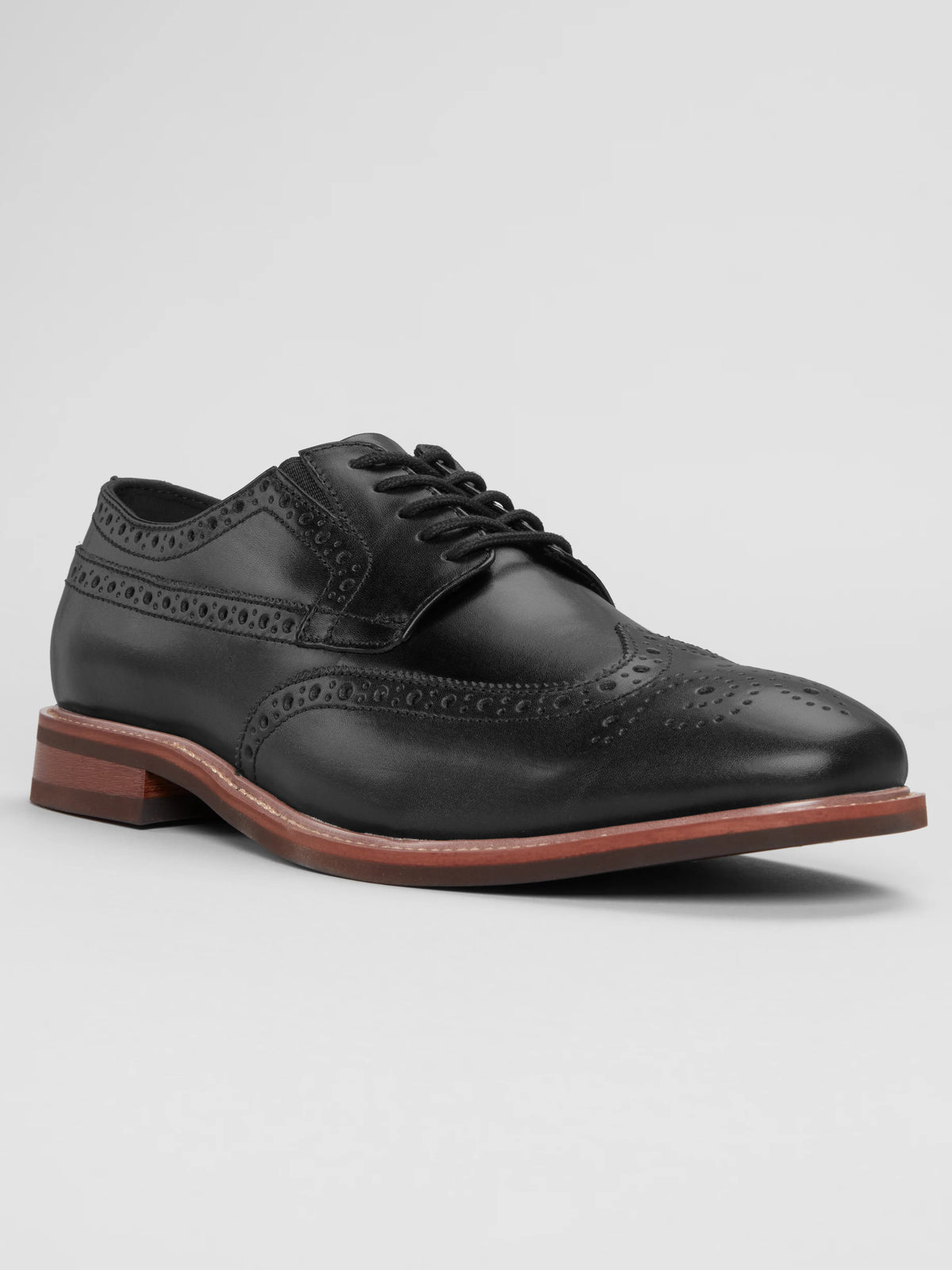 Kylian Wingtip Oxfords