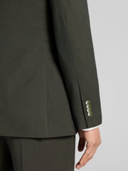 Modern Fit Solid Suit