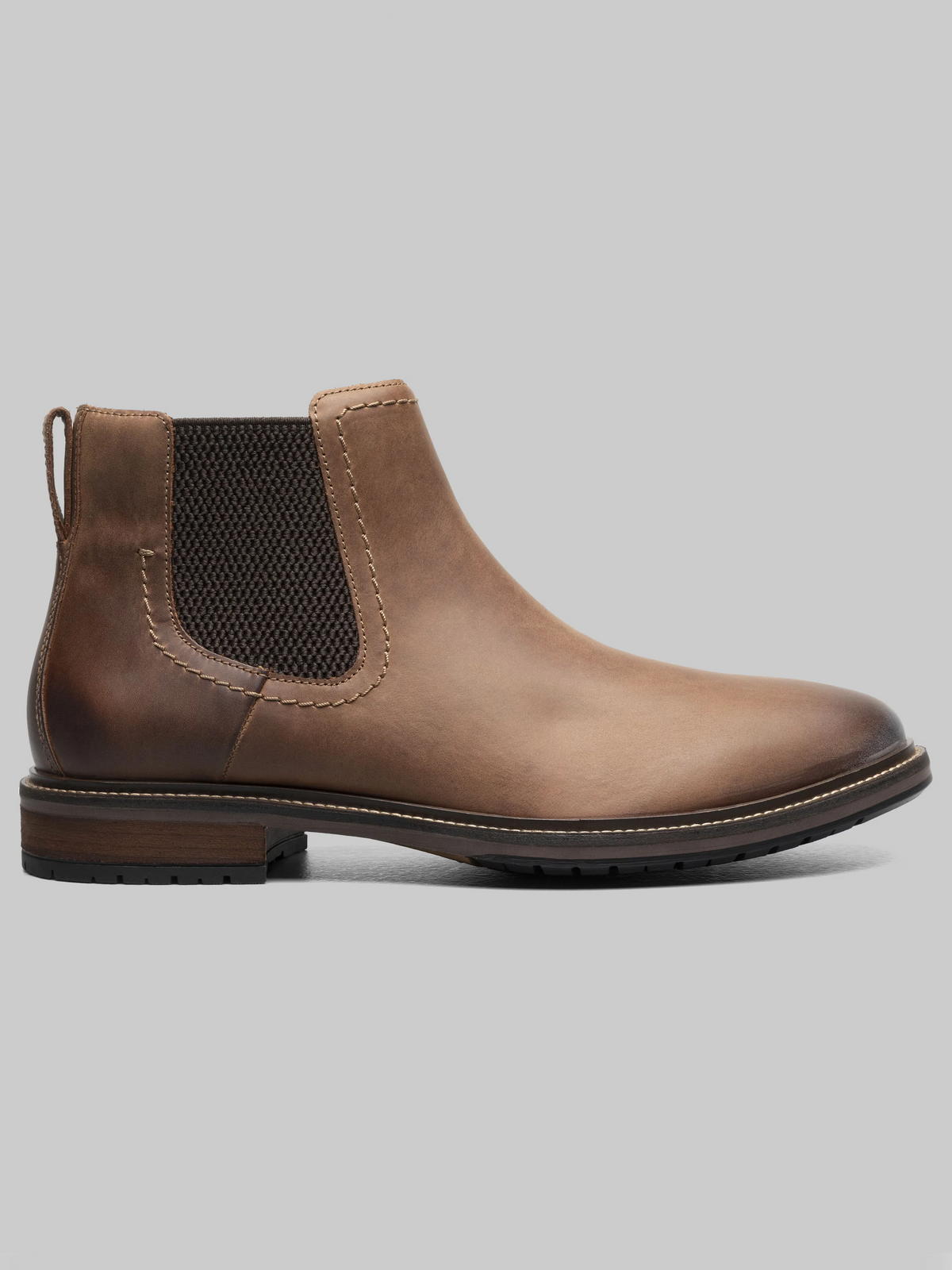 Forge Plain Toe Chelsea Boots