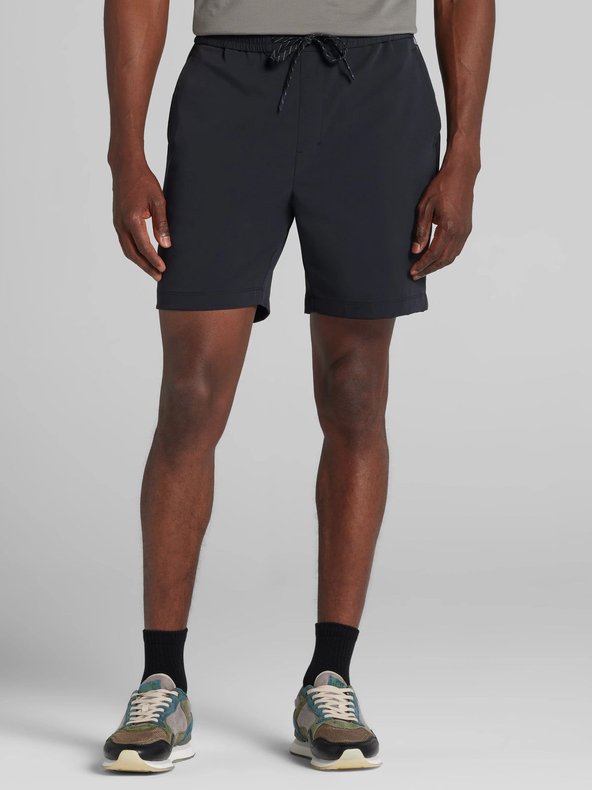 Modern Fit Stretch Ripstop Dobby ChillFlex Shorts 7"