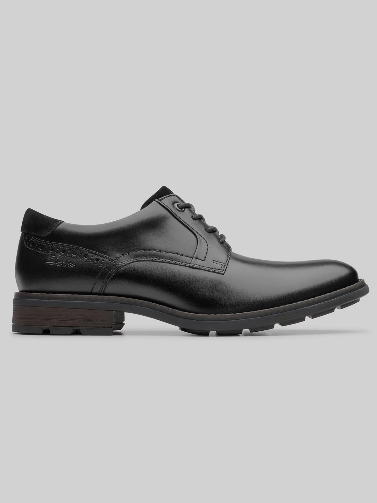 Emmet Dress Casual Plain Toe Oxfords