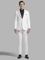 White Notch Suit