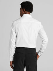 Classic Fit Supima Cotton Dress Shirt