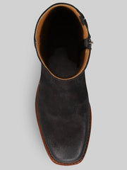 Campus Inside Zip Boots