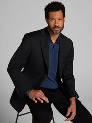 Slim Fit Premium Wool Blend Suit