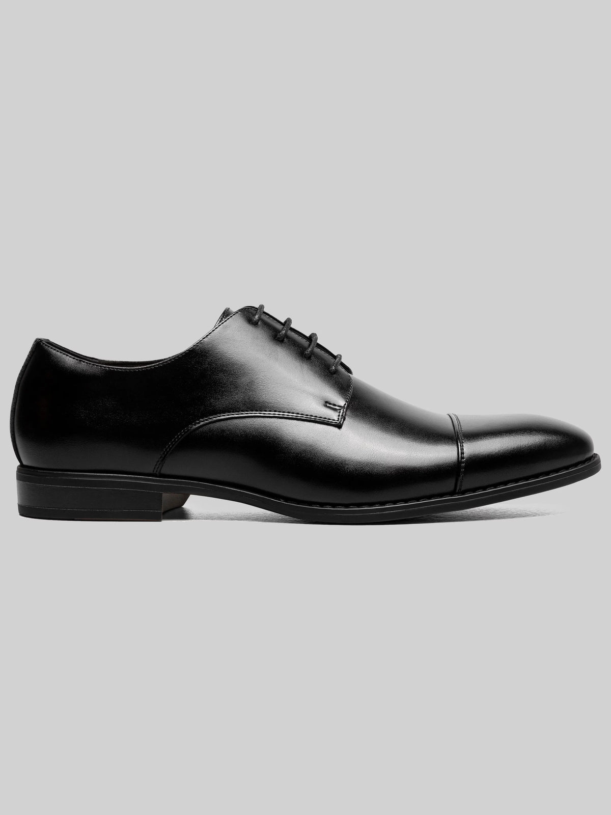 Nelson Cap Toe Oxfords