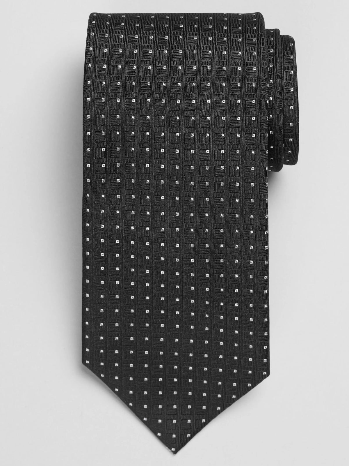 Narrow Karter Geo Tie