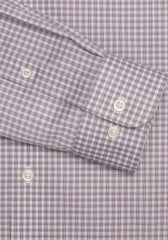 Modern Fit Cotton Spread Collar Dress Shirt