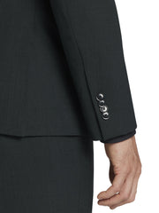 Slim Fit Wool Blend Suit Jacket