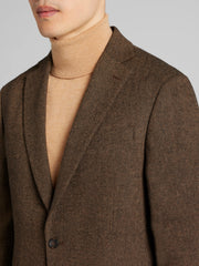 Modern Fit Herringbone Sport Coat