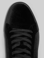Velvet Sneakers