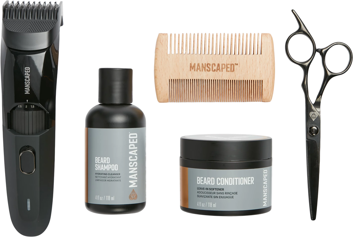 Essential Beard Kit