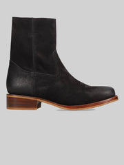Campus Inside Zip Boots