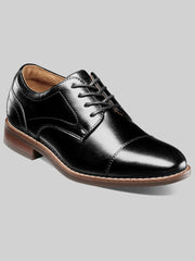 Rucci Jr. Boys Cap Toe Oxfords