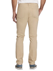 Slim Fit Comfort Stretch 5-Pocket Pants
