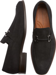 Everett Moc Toe Covered Bit Loafers