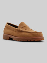 Hartford Moc Toe Loafer