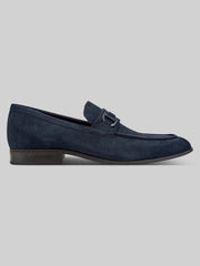 Carlo Almond Toe Dress Loafers
