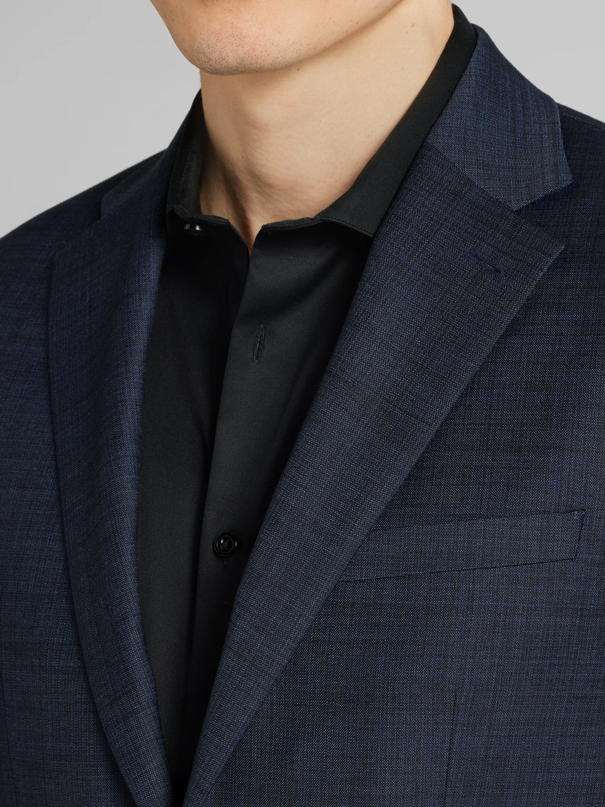 Slim Fit Premium Wool Blend Suit