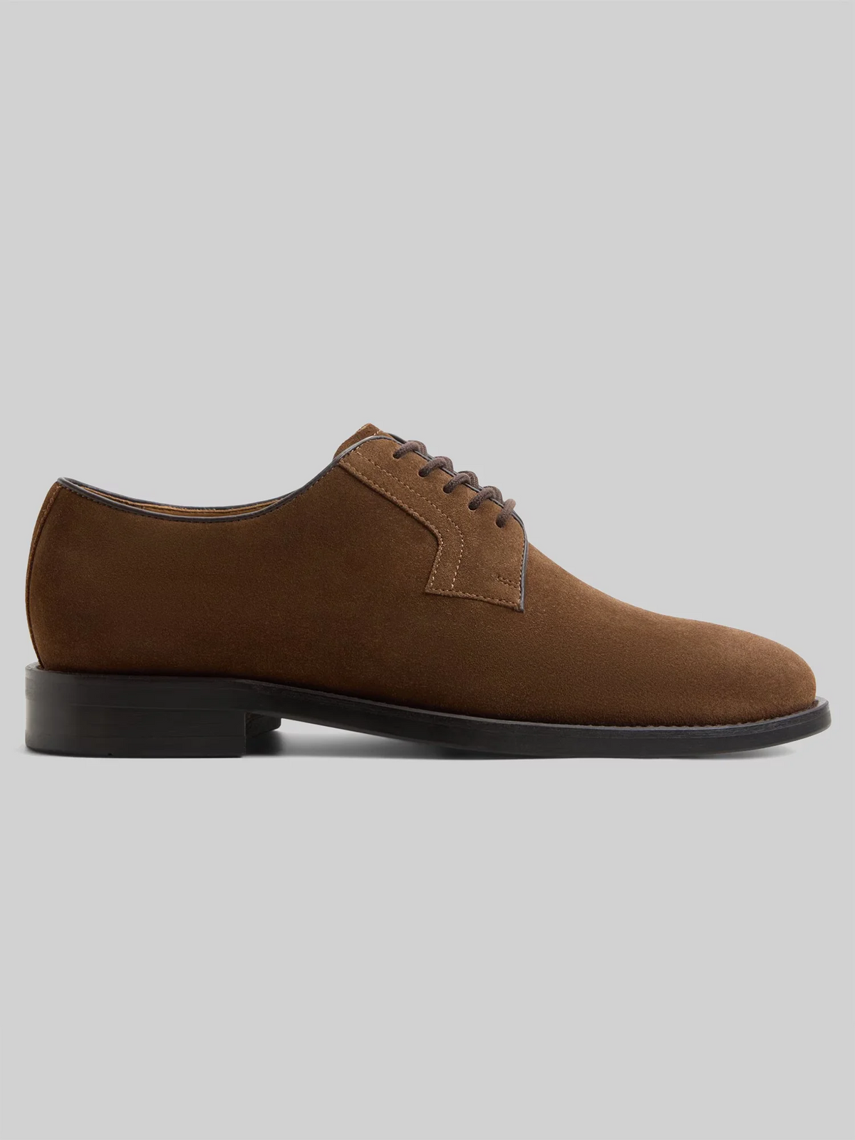 Bedford Blucher Suede Oxfords