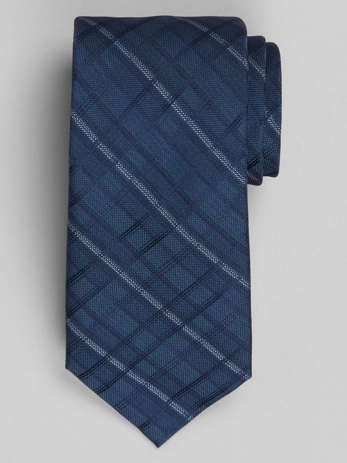 Plaid Tie