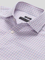 Classic Fit Tattersall Dress Shirt