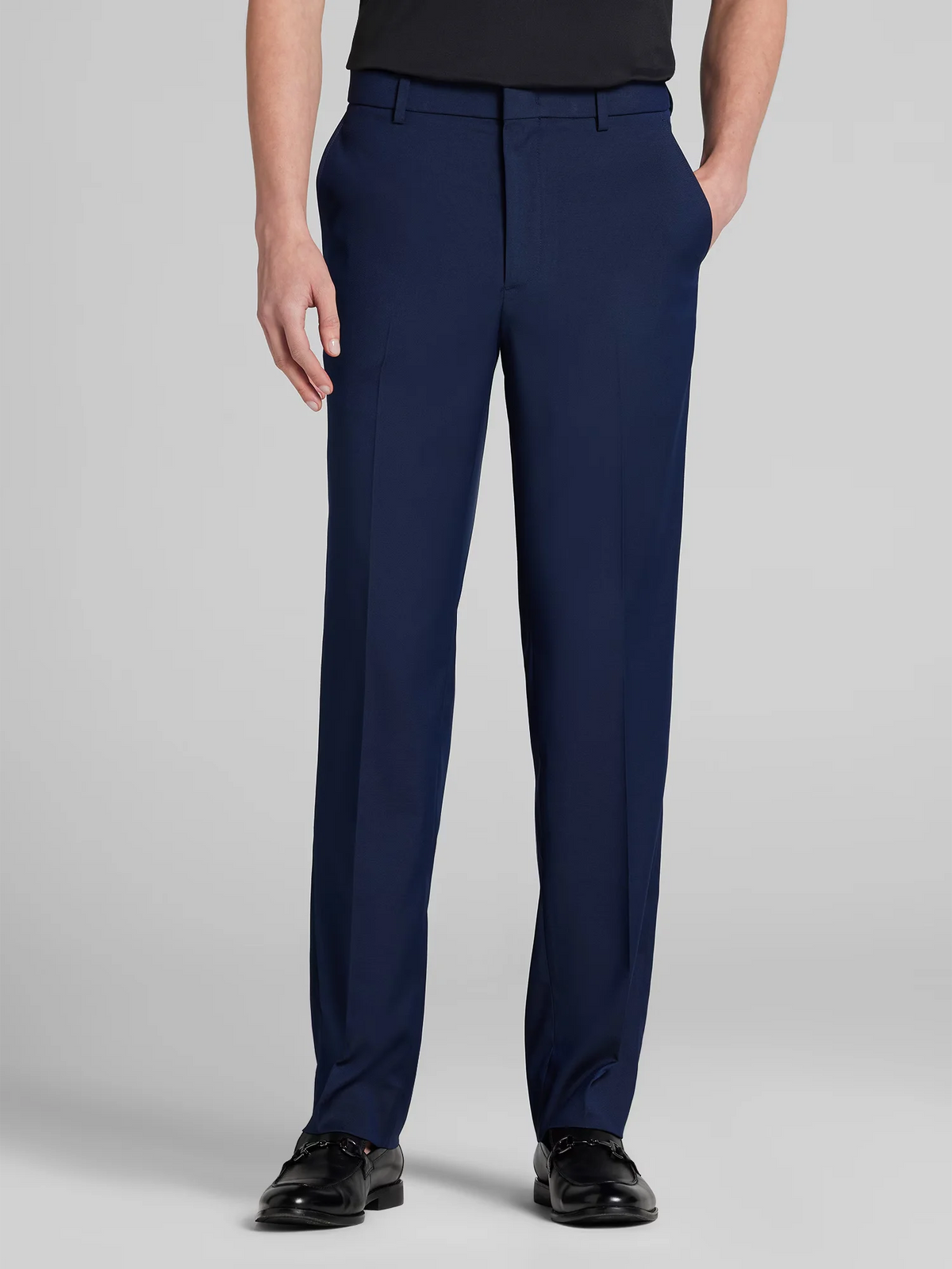 CHILLFLEX Modern Fit Performance Dress Pants