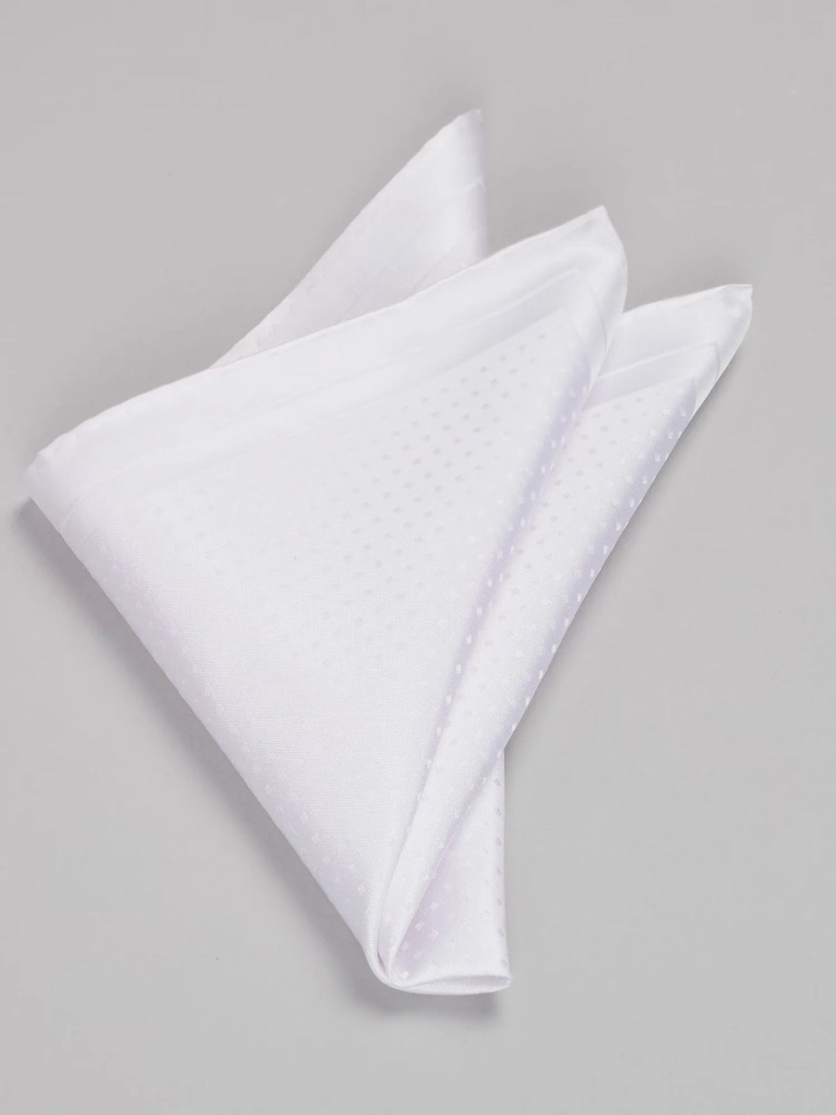 Square Dot Pocket Square