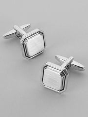 Octagonal Cufflinks