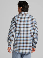 Classic Fit Button Up Shirt