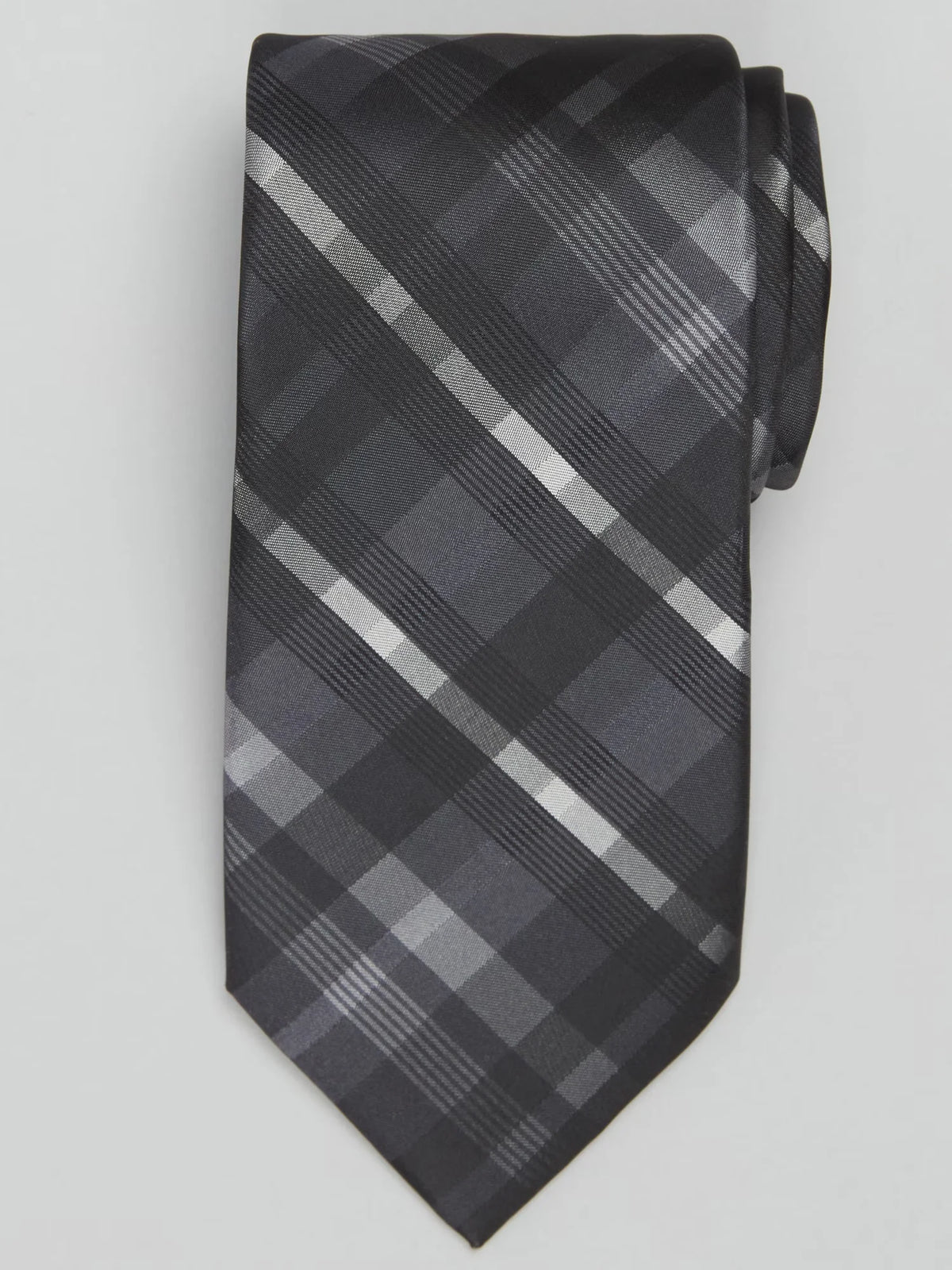 Drogo Plaid Tie