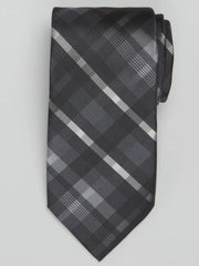 Drogo Plaid Tie