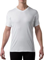 Sweatproof V-Neck Undershirt