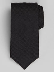 High Low Square Tie