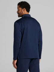 Modern Fit Interlock Tipped Polo