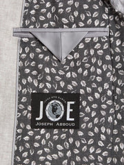Slim Fit Linen Blend 3-Piece Suit
