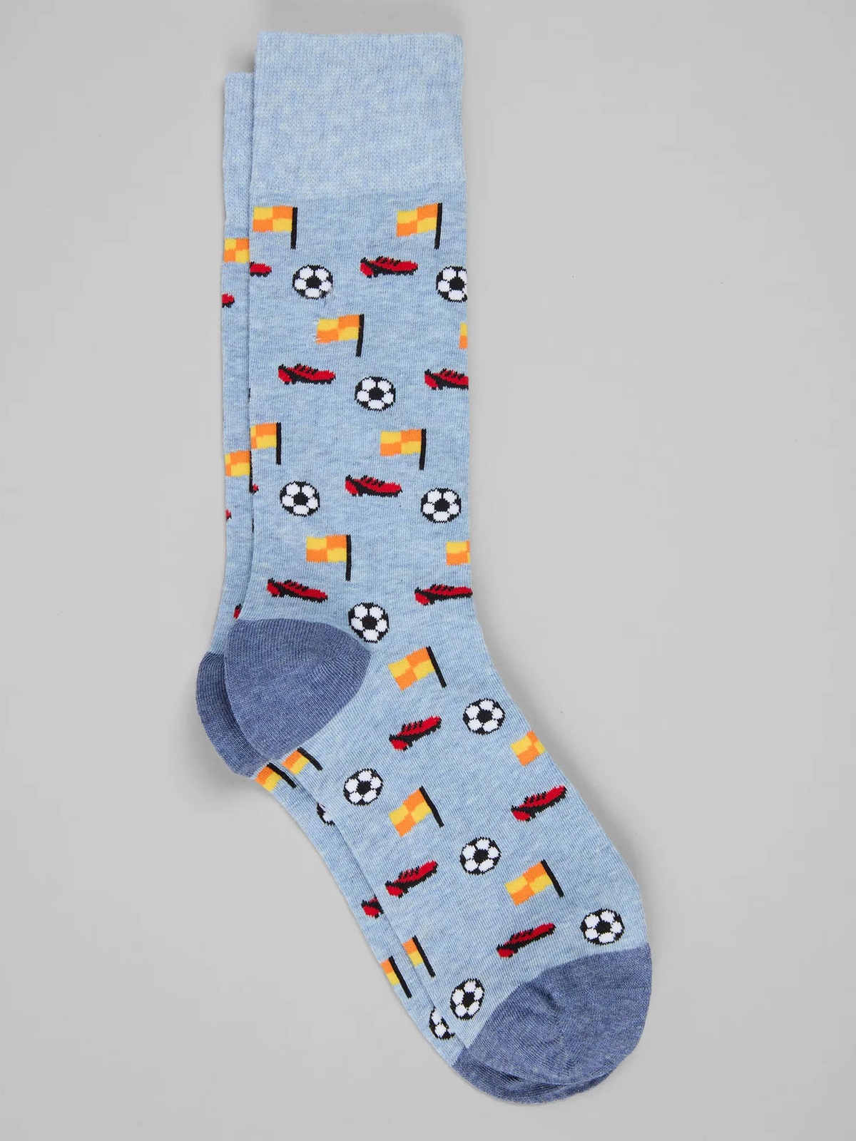 Soccer Socks, 1-Pair