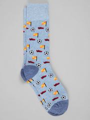 Soccer Socks, 1-Pair