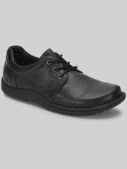 Nigel 3-Eye Moc Toe Shoes