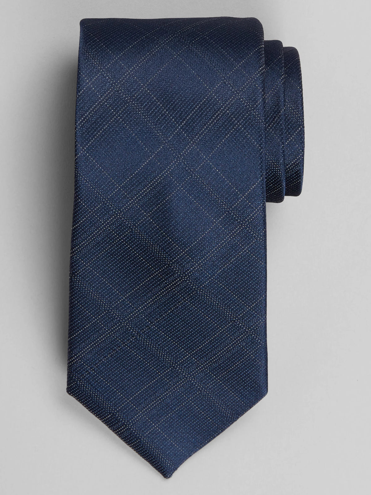 Plaid Tie