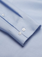 Slim Fit Supima Cotton Stretch Dress Shirt
