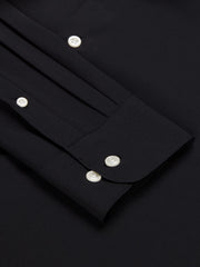 Slim Fit 4-Way Stretch Dress Shirt