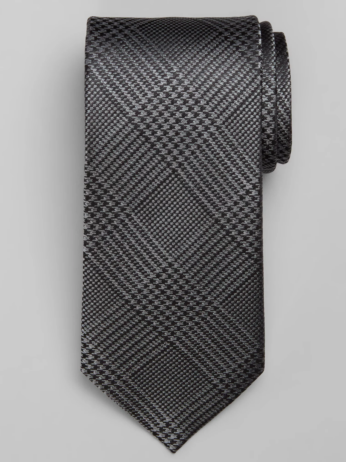 Plaid Tie