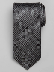 Plaid Tie