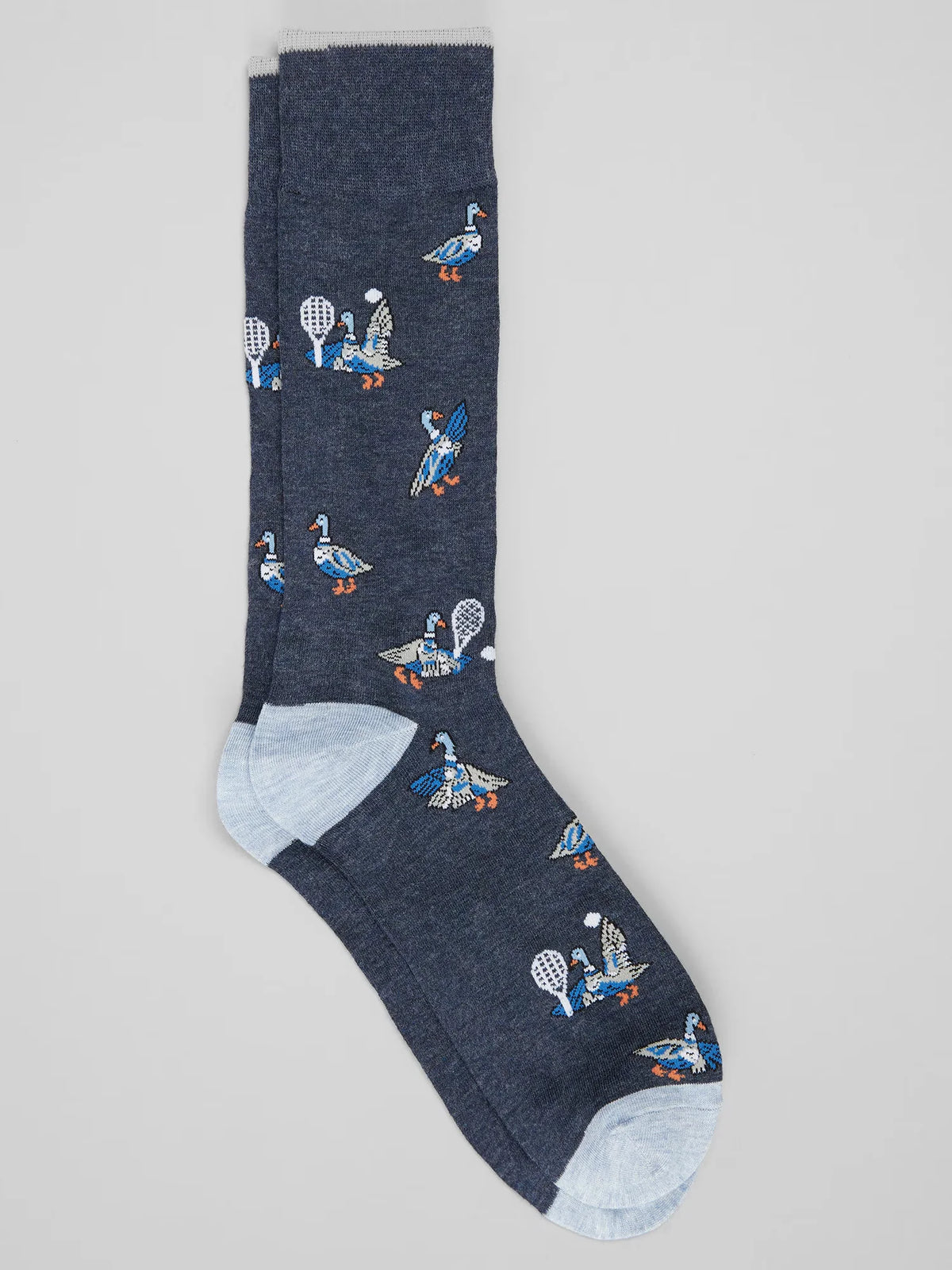 Quack Serve Socks, 1-Pair